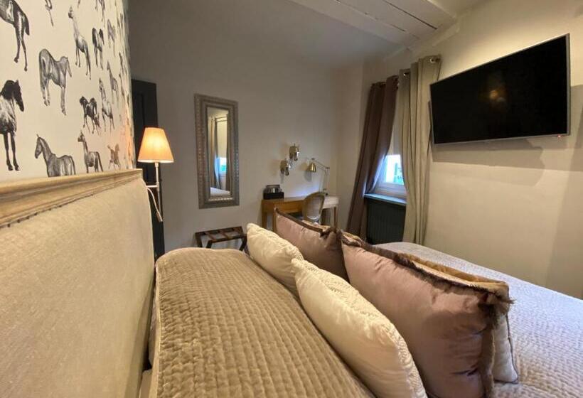 اتاق استاندارد, La Belleme Bleue