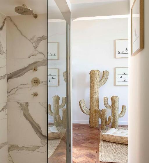 اتاق استاندارد با چشم‌انداز دریا, Le Manoir De La Plage / Adults Only
