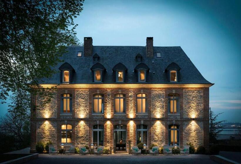 اتاق استاندارد با چشم‌انداز دریا, Le Manoir De La Plage / Adults Only
