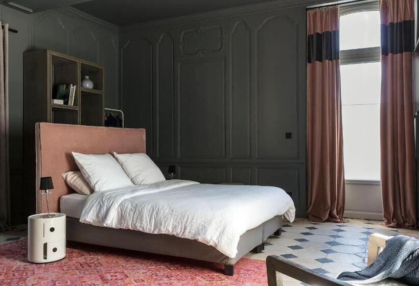 اتاق استاندارد, Le Manoir De La Plage / Adults Only