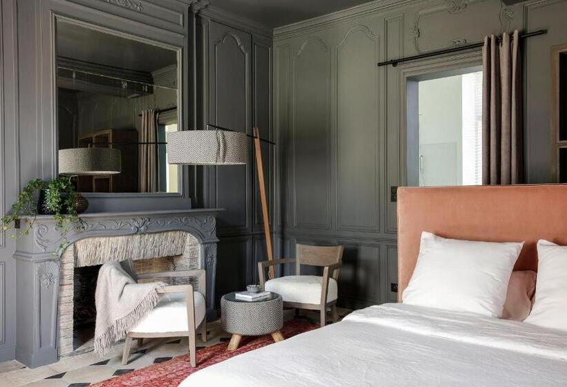 اتاق استاندارد, Le Manoir De La Plage / Adults Only