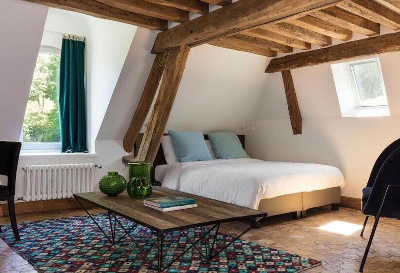 اتاق استاندارد, Le Manoir De La Plage / Adults Only