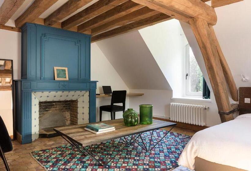 اتاق استاندارد, Le Manoir De La Plage / Adults Only