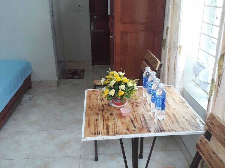 اتاق استاندارد چهار تخته, Tam Coc White Swan Homestay