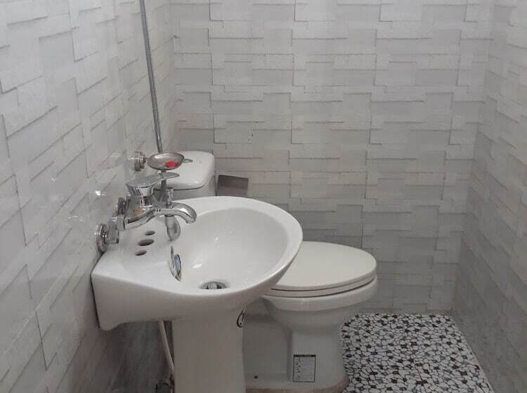 اتاق استاندارد چهار تخته, Tam Coc White Swan Homestay