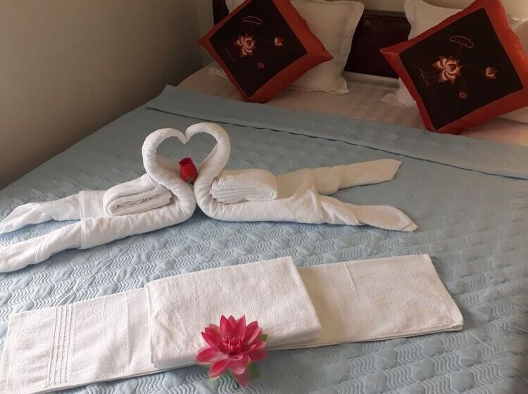 اتاق استاندارد, Tam Coc White Swan Homestay