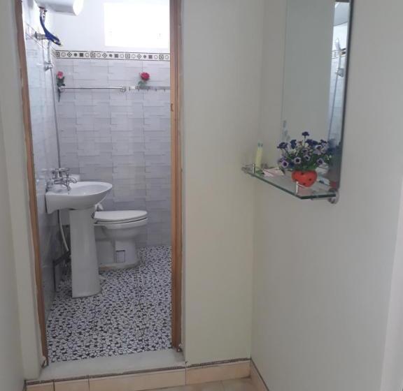 اتاق استاندارد سه نفره, Tam Coc White Swan Homestay