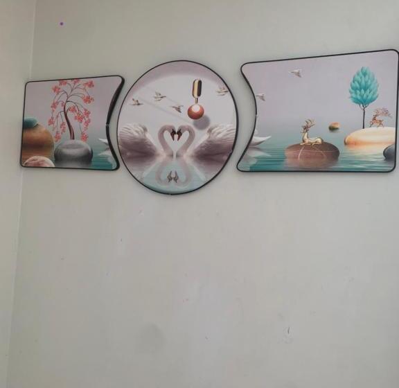 اتاق استاندارد با تخت بزرگ, Tamcoc White Swan Hostel