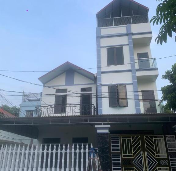 اتاق استاندارد با تخت بزرگ, Tam Coc White Swan Homestay