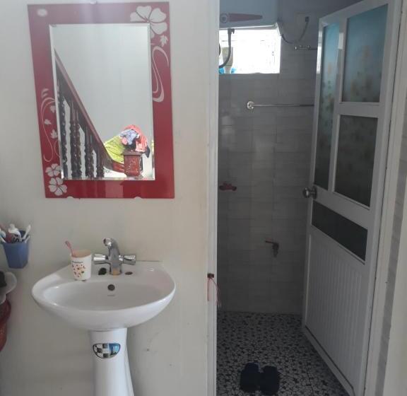 اتاق یک تخته با چشمانداز باغ, Tam Coc White Swan Homestay