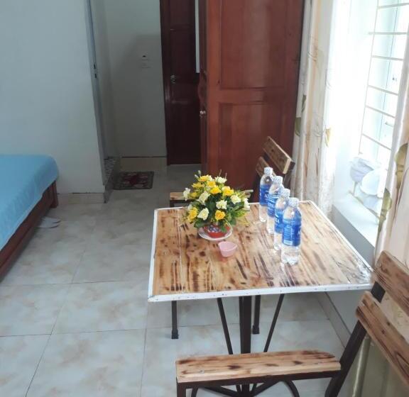 اتاق لوکس با بالکن, Tam Coc White Swan Homestay