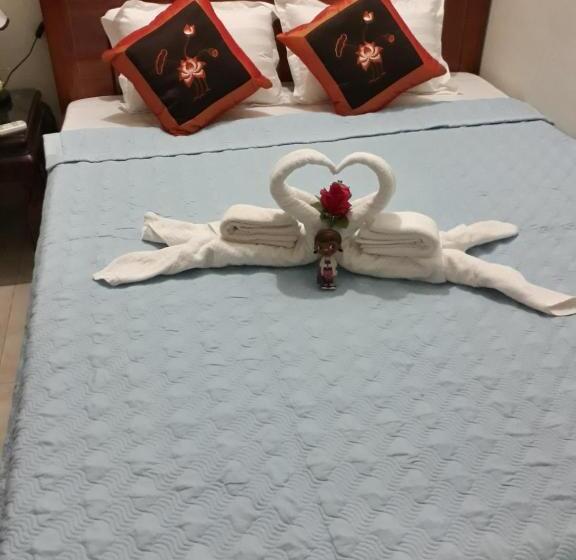 اتاق لوکس با بالکن, Tam Coc White Swan Homestay