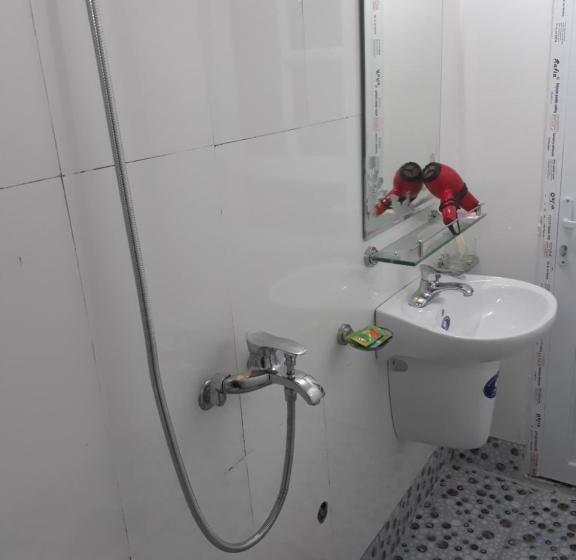 اتاق استاندارد چهار تخته, Tam Coc White Swan Homestay