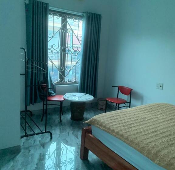 اتاق استاندارد با بالکن, Tam Coc White Swan Homestay
