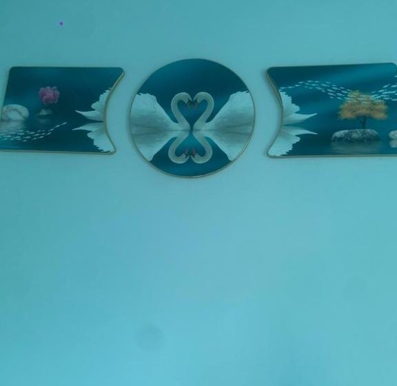 اتاق استاندارد با تخت بزرگ, Tam Coc White Swan Homestay