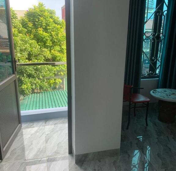Economy Quadruple Room, Tam Coc White Swan Homestay