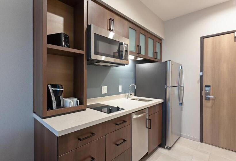 استودیوی استاندارد, Towneplace Suites By Marriott San Diego Central
