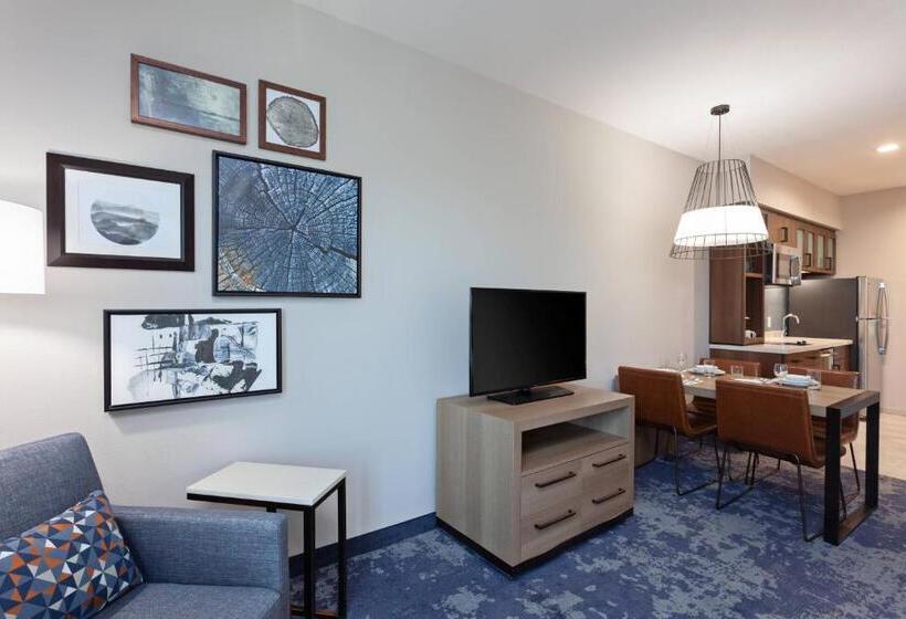 استودیوی استاندارد, Towneplace Suites By Marriott San Diego Central