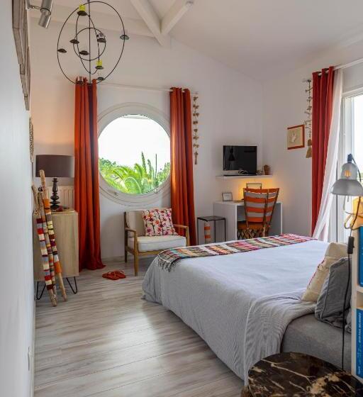 اتاق لوکس با بالکن, Chambres D Hôtes Côte & Dune
