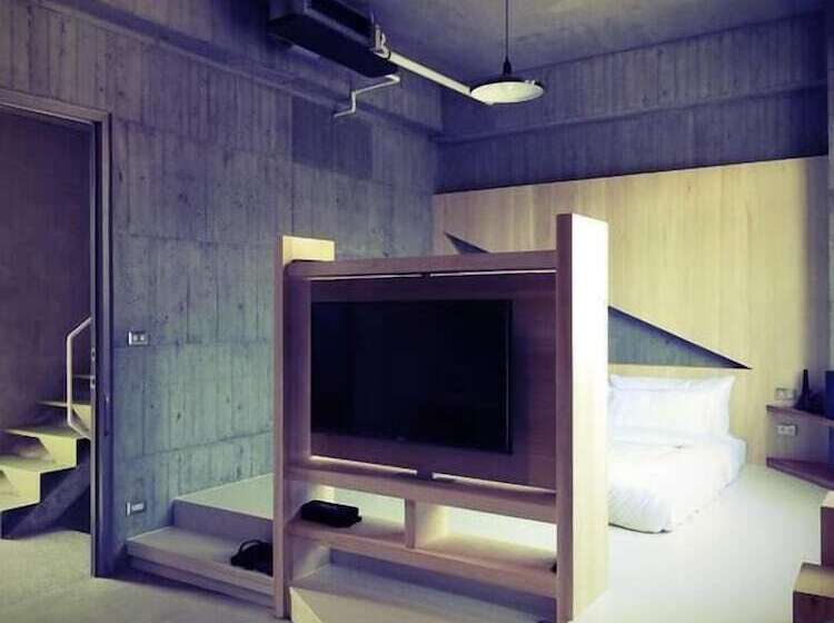 اتاق استاندارد با تخت دوبل, One House