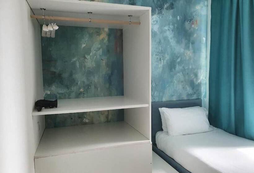 اتاق استاندارد یک نفره, OYO Newquay Beach Hotel