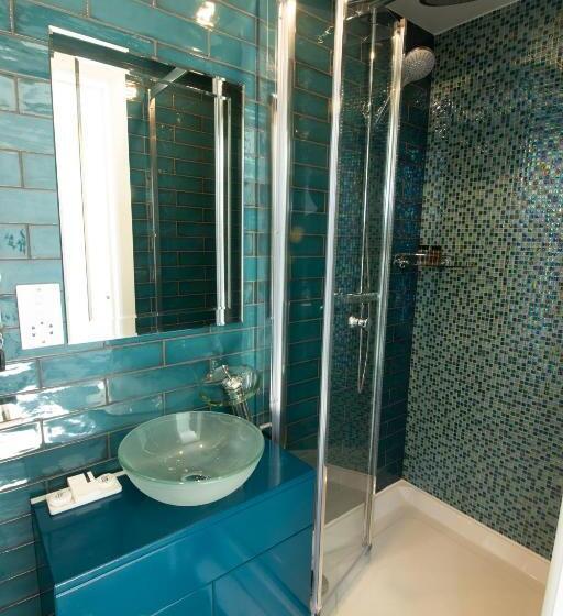 اتاق استاندارد, OYO Newquay Beach Hotel