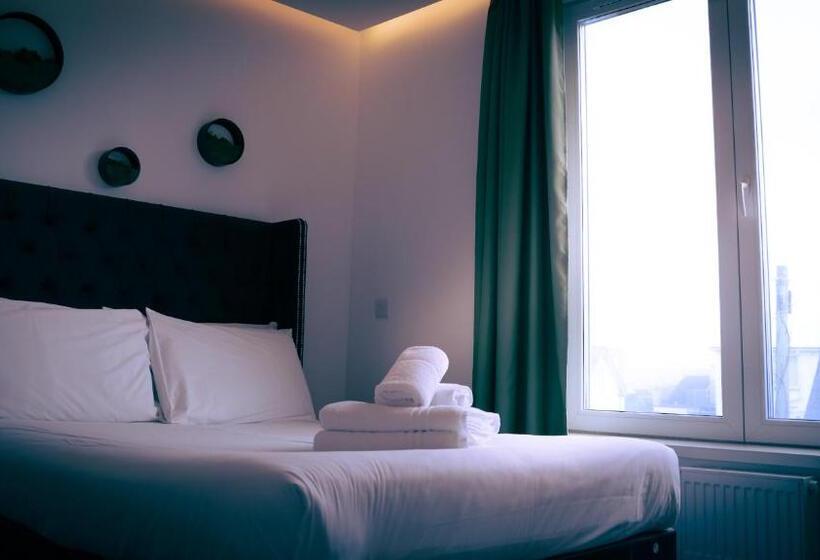 اتاق استاندارد, OYO Newquay Beach Hotel