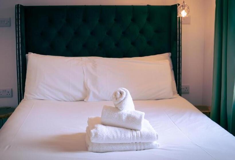 اتاق استاندارد, OYO Newquay Beach Hotel
