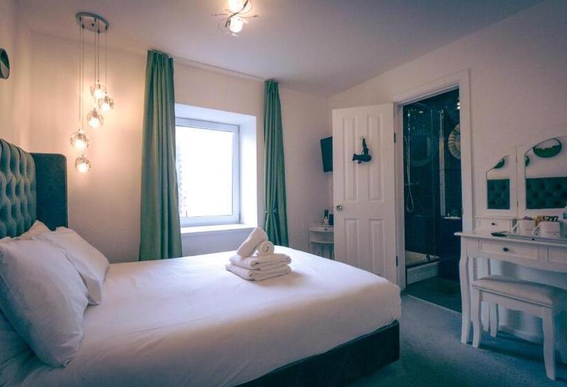 اتاق استاندارد, OYO Newquay Beach Hotel
