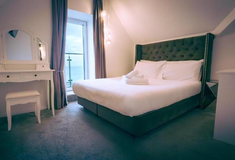 اتاق عادی, OYO Newquay Beach Hotel