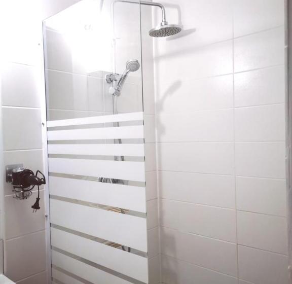 اتاق استاندارد با تراس, Les Chambres Des Barques