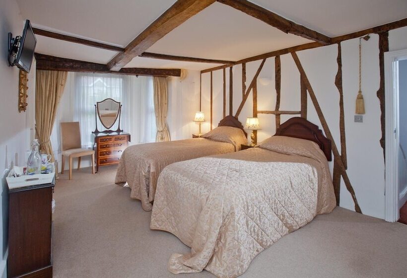 اتاق استاندارد, The Old House Guest House