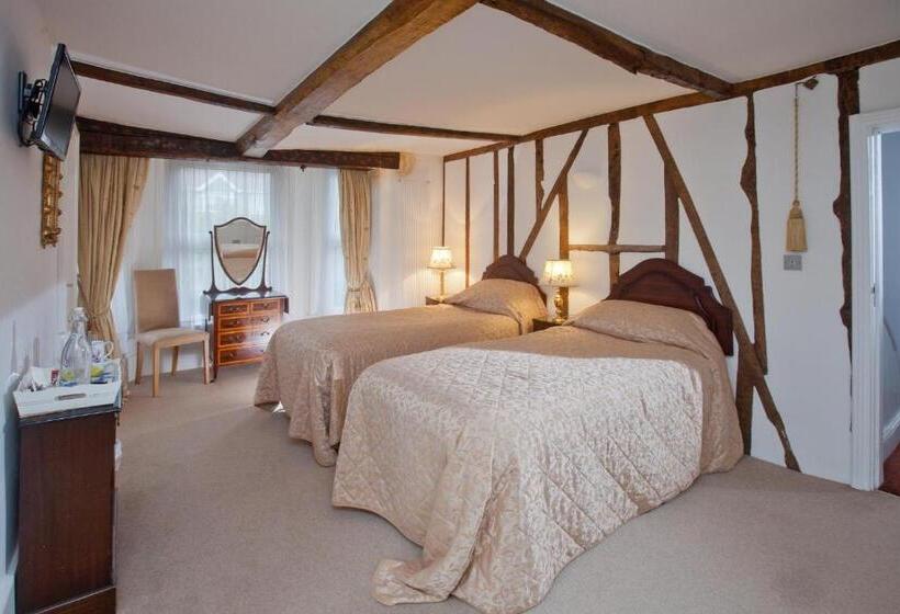 اتاق استاندارد, The Old House Guest House