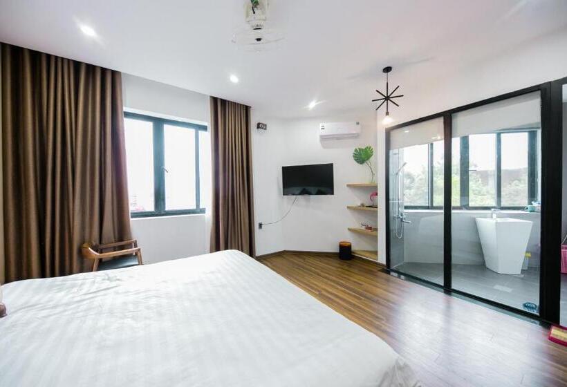 اتاق استاندارد, Soleil Hostel