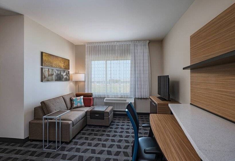 سوییت, Towneplace Suites By Marriott Dallas Dfw Airport North/irving