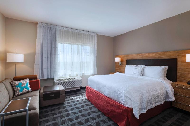 استودیو استاندارد با تخت کینگ, Towneplace Suites By Marriott Dallas Dfw Airport North/irving