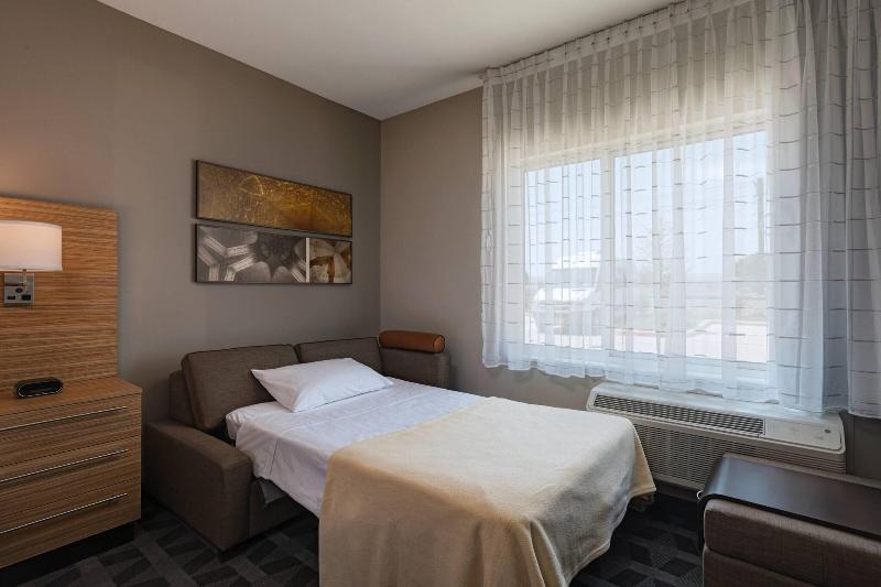 استودیو استاندارد با تخت کینگ, Towneplace Suites By Marriott Dallas Dfw Airport North/irving