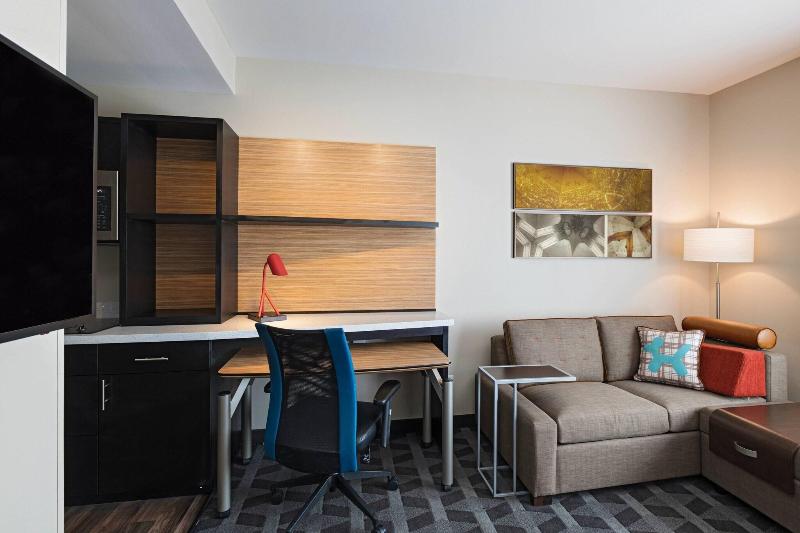 استودیو استاندارد با تخت کینگ, Towneplace Suites By Marriott Dallas Dfw Airport North/irving