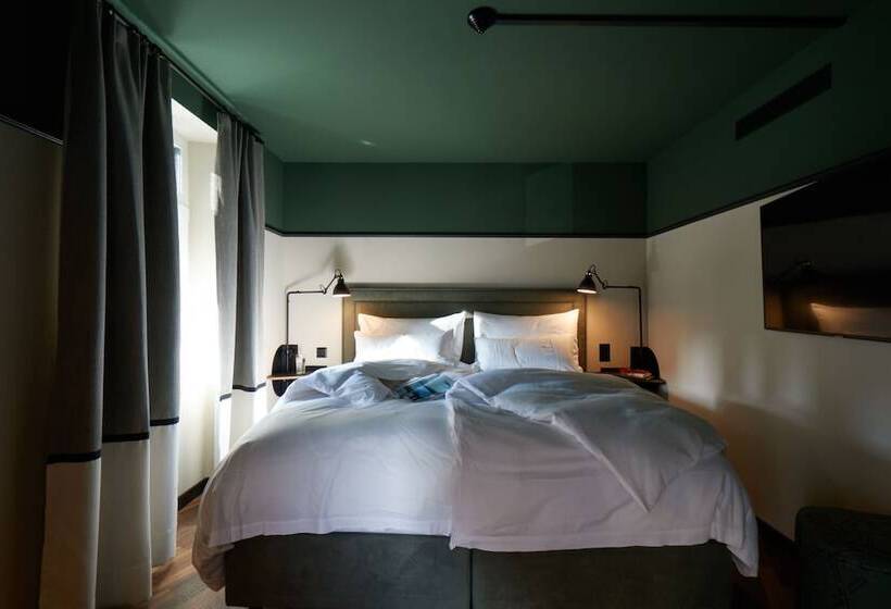 اتاق لوکس, Boutique Hotel Josef