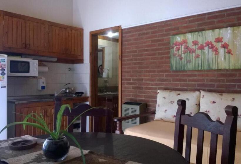 آپارتمان 1 خوابه, Casa Celeste