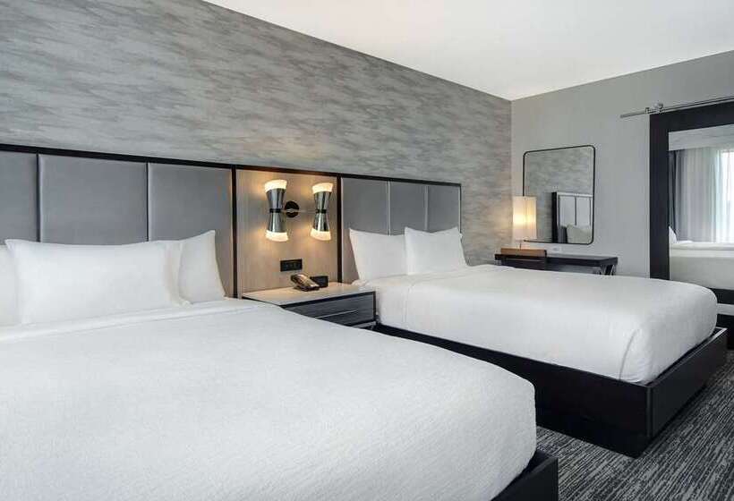 سوییت, Homewood Suites By Hilton Chicago Downtown South Loop