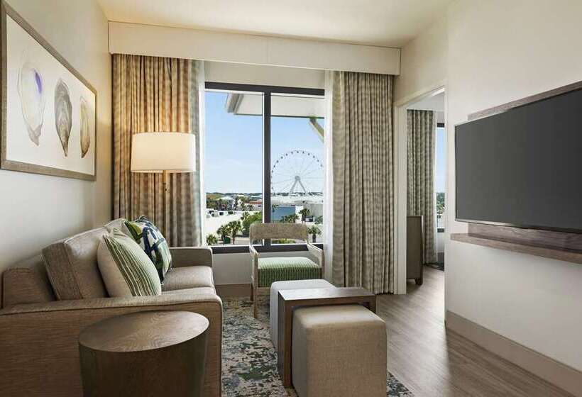 سوییت, Homewood Suites By Hilton Chicago Downtown South Loop