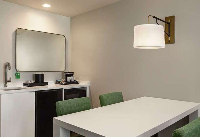 سوییت, Homewood Suites By Hilton Chicago Downtown South Loop