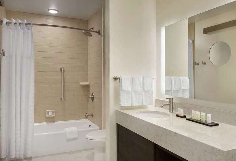 سوییت, Homewood Suites By Hilton Chicago Downtown South Loop
