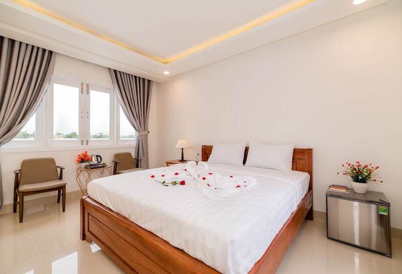 اتاق سوپریور, Chi Thanh Villa