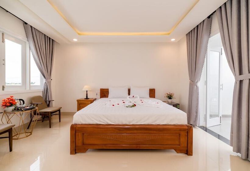 اتاق سوپریور, Chi Thanh Villa