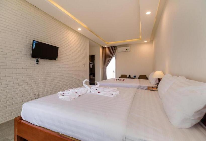 ویلای 1 خوابه, Chi Thanh Villa