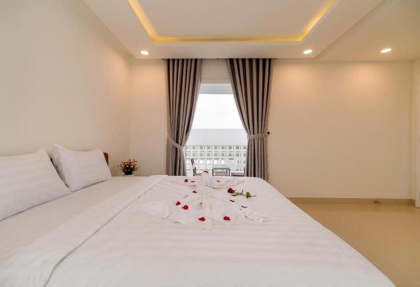 اتاق لوکس, Chi Thanh Villa