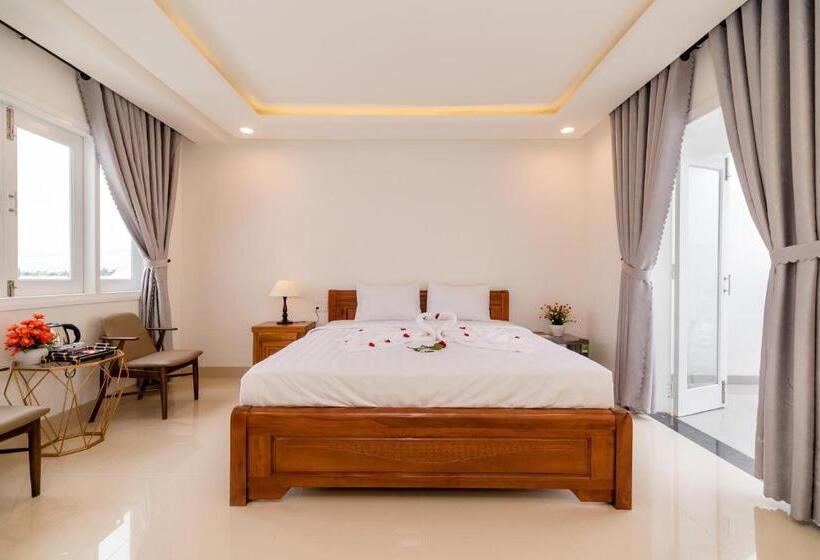 اتاق سوپریور, Chi Thanh Villa