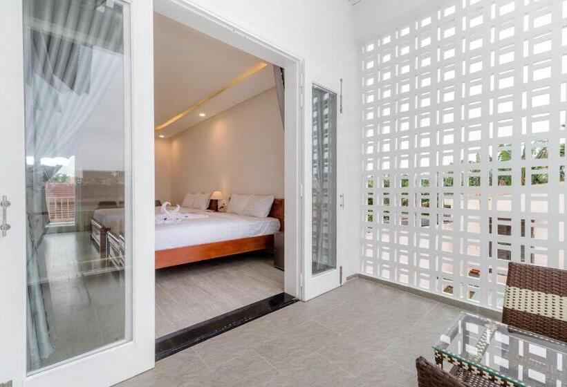 اتاق لوکس, Chi Thanh Villa